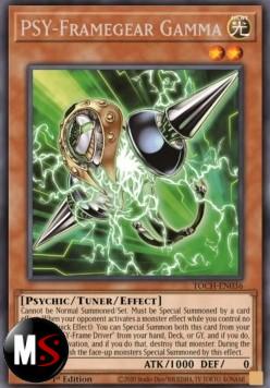 PSI-STRUTTURATTREZZATURA GAMMA