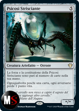 PSICOSI STRISCIANTE
