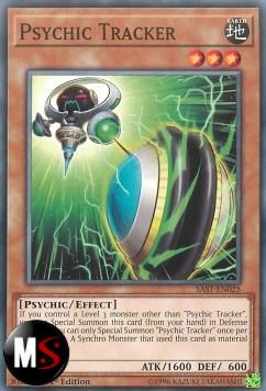 SEGUGIO PSICHICO