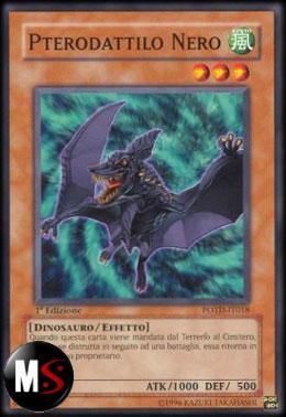 PTERODATTILO NERO 