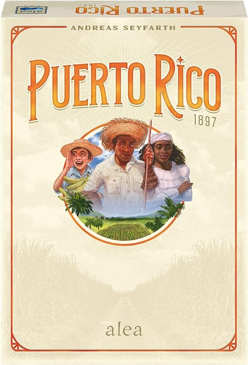 PUERTO RICO 1897 - NUOVA EDIZIONE