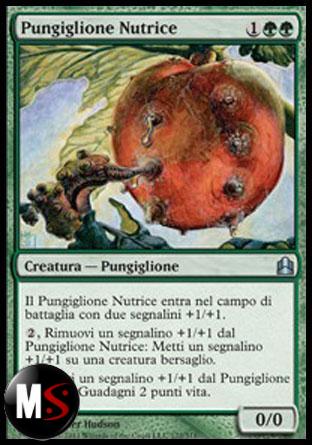 PUNGIGLIONE NUTRICE