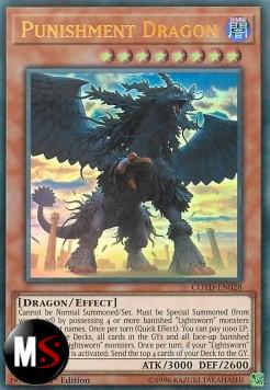 DRAGO DELLA PUNIZIONE