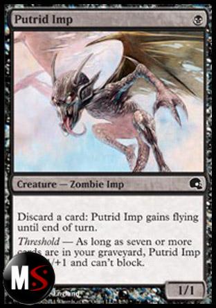 PUTRID IMP