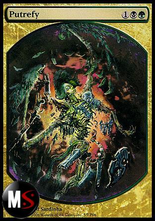 PUTRIFICARE (TEXTLESS PLAYER REWARDS)