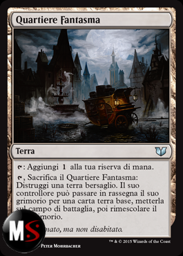 QUARTIERE FANTASMA