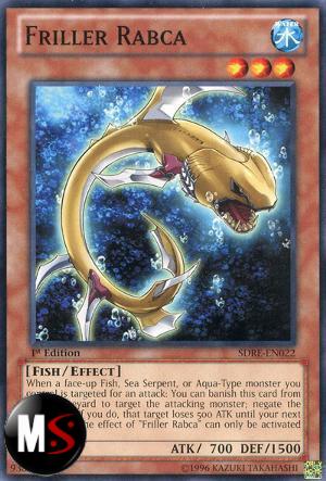 RABCA SPERONE (STAR FOIL)