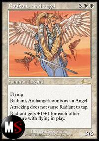 RADIANT, ARCANGELO