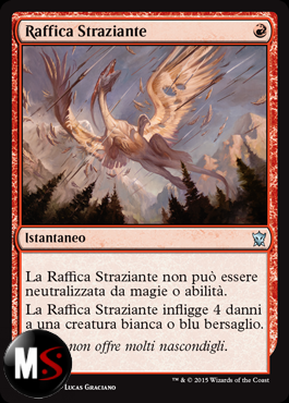 RAFFICA STRAZIANTE