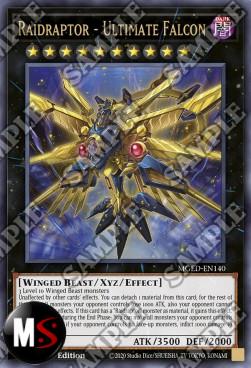 RAIDRAPTOR - FALCO FINALE