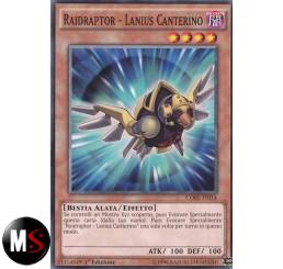 RAIDRAPTOR - LANIUS CANTERINO