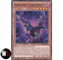 RAIDRAPTOR - LANIUS SFOCATO