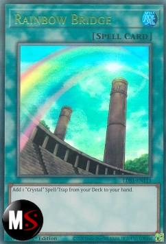 PONTE ARCOBALENO - NOME VERDE PONTE ARCOBALENO - NOME VERDE