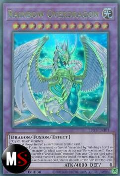 SUPRADRAGO ARCOBALENO - NOME VERDE SUPRADRAGO ARCOBALENO - NOME VERDE