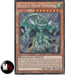 RAIZA IL MEGA MONARCA