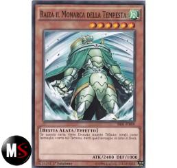 RAIZA IL MONARCA DELLA TEMPESTA