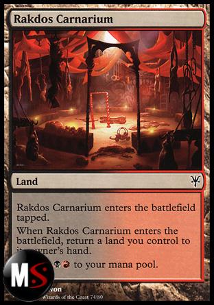 CARNARIO RAKDOS