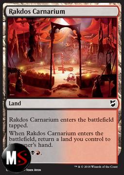 CARNARIO RAKDOS