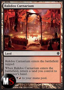 CARNARIO RAKDOS