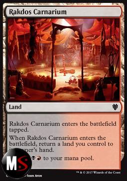 CARNARIO RAKDOS