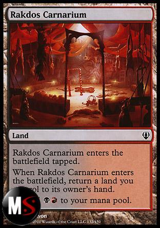 CARNARIO RAKDOS