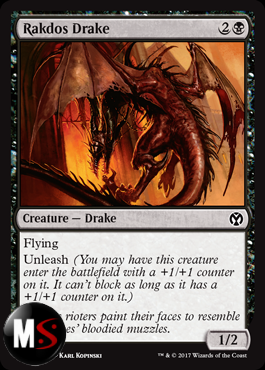 DRAGHETTO RAKDOS