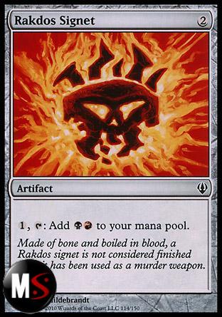 RAKDOS SIGNET