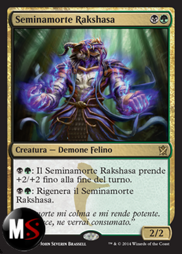 SEMINAMORTE RAKSHASA