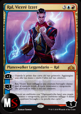 RAL, VICERé IZZET