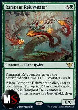 RINVIGORITORE RAMPANTE
