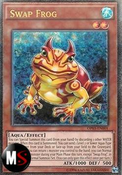 RANA SCAMBIO - (ULTIMATE)