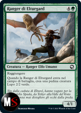 RANGER DI ELTURGARD