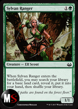 RANGER SILVANA - FOIL