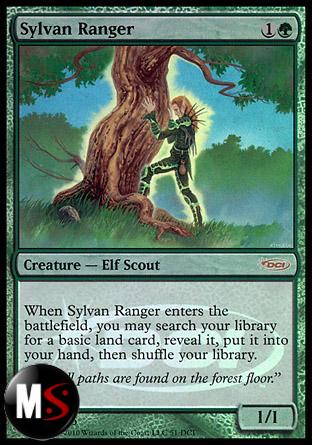 RANGER SILVANA (WPN FOIL)