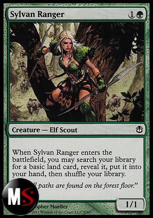 RANGER SILVANA