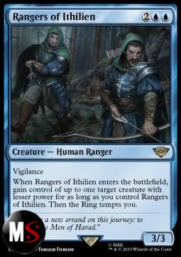 RAMINGHI DI ITHILIEN