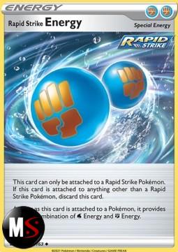 RAPID STRIKE ENERGY (BST 140)