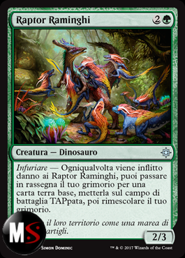 RAPTOR RAMINGHI