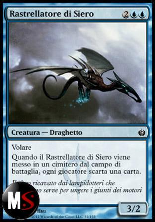 RASTRELLATORE DI SIERO