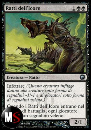 RATTI DELL'ICORE