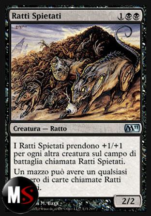 RATTI SPIETATI