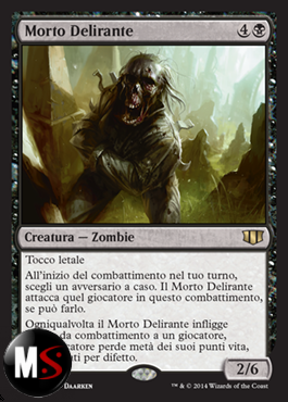 MORTO DELIRANTE