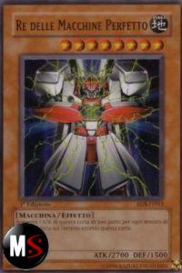 RE DELLE MACCHINE PERFETTO - (ULTIMATE)