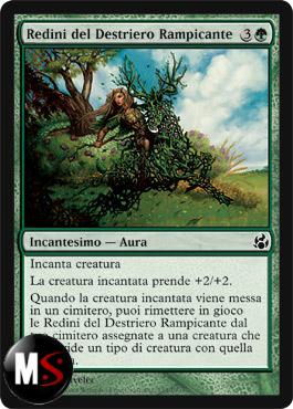 REDINI DEL DESTRIERO RAMPICANTE