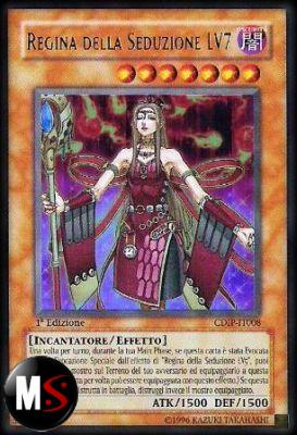 REGINA DELLA SEDUZIONE LV7 (ULTIMATE) 