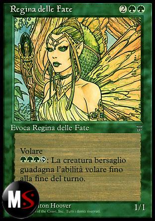 REGINA DELLE FATE