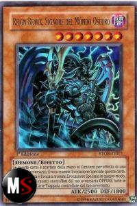 REIGN-BEAUX, SIGNORE DEL MONDO OSCURO (ULTIMATE) 