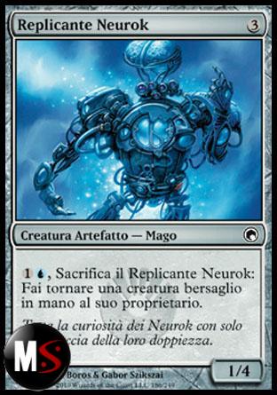 REPLICANTE NEUROK