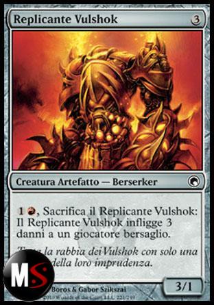 REPLICANTE VULSHOK