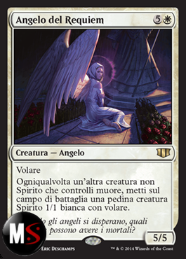 ANGELO DEL REQUIEM